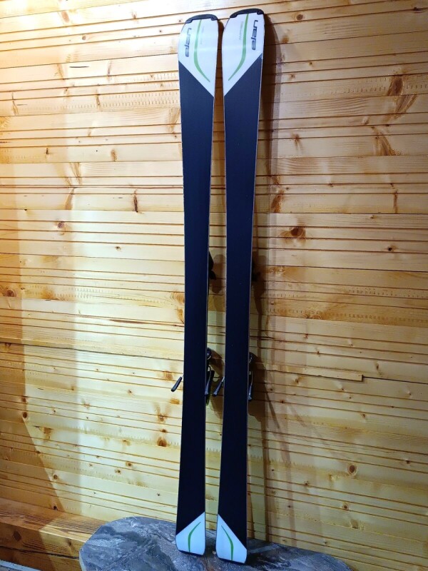 LYŽE ELAN AMPHIBIO 76 TI 168CM